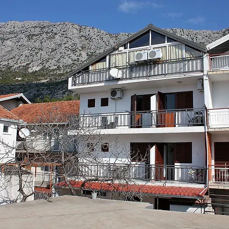 Double Podaca 2613g Pensjonat