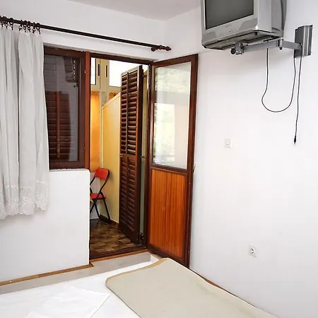 Double Podaca 2613g Pensjonat Drvenik Veliki