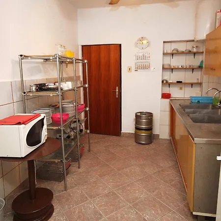 Double Podaca 2613g Pensjonat Drvenik Veliki